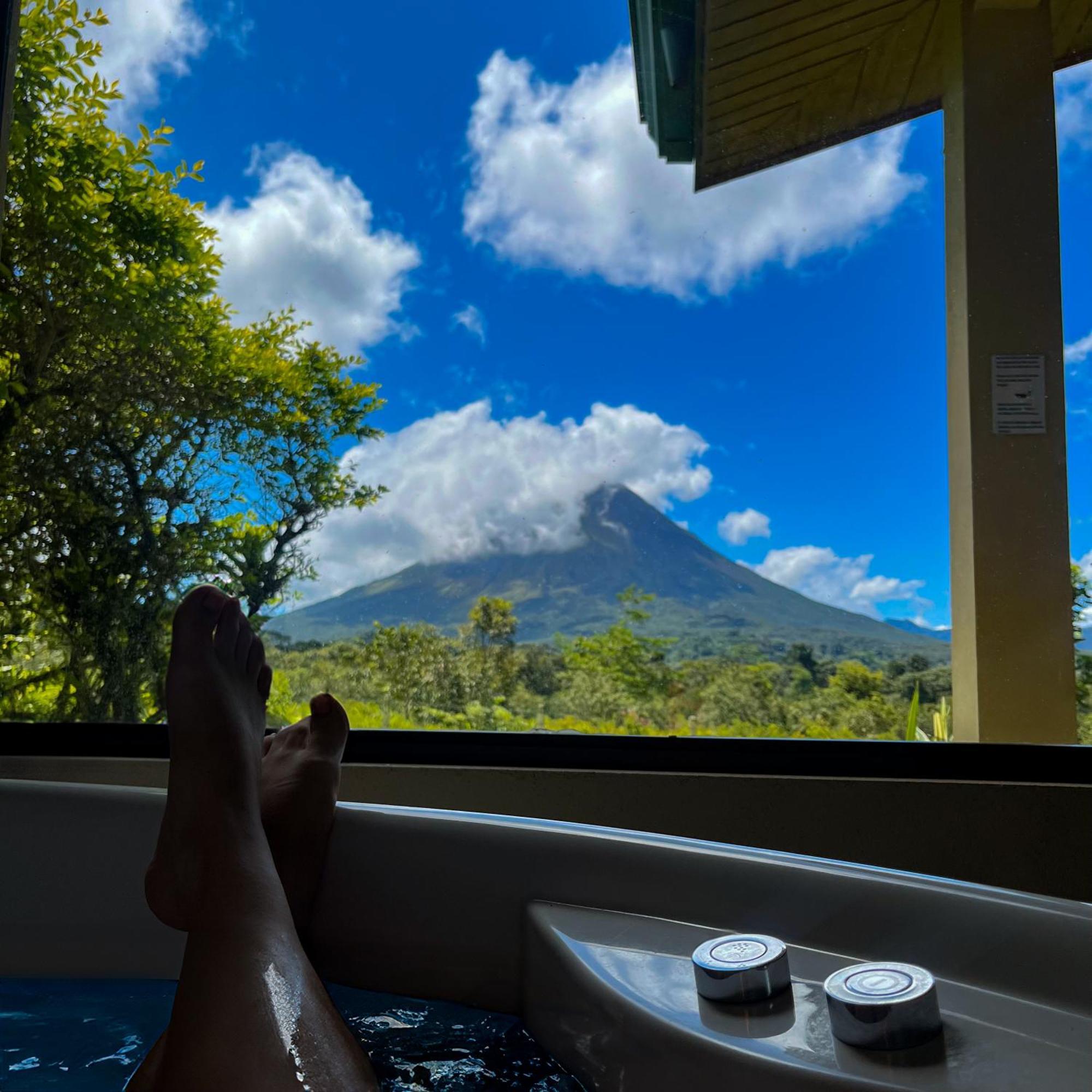 Arenal Roca Suites La Fortuna المظهر الخارجي الصورة